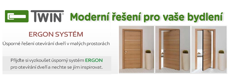 dveře ergon úsponé dveře