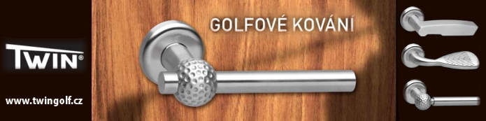 GOLFOVÉ KOVÁNÍ