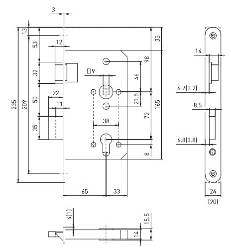 BMH 1000