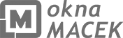 Logo-OKNA MACEK