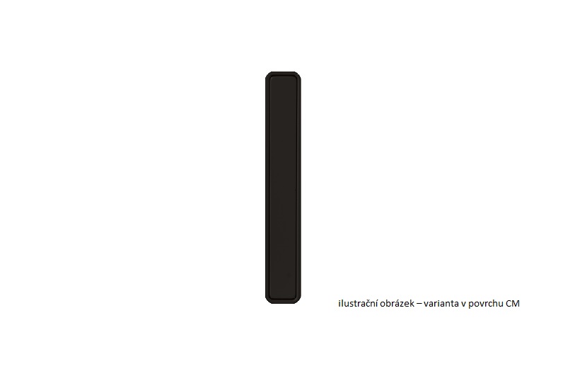 MUŠLE XA-H 160/NI-SAT