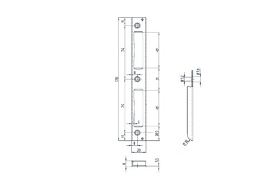 HS110800_protiplech-do-drevenych-zarubni-pro-falcove-dvere-20x8x170-vc-upevnovacich-plechu_65900