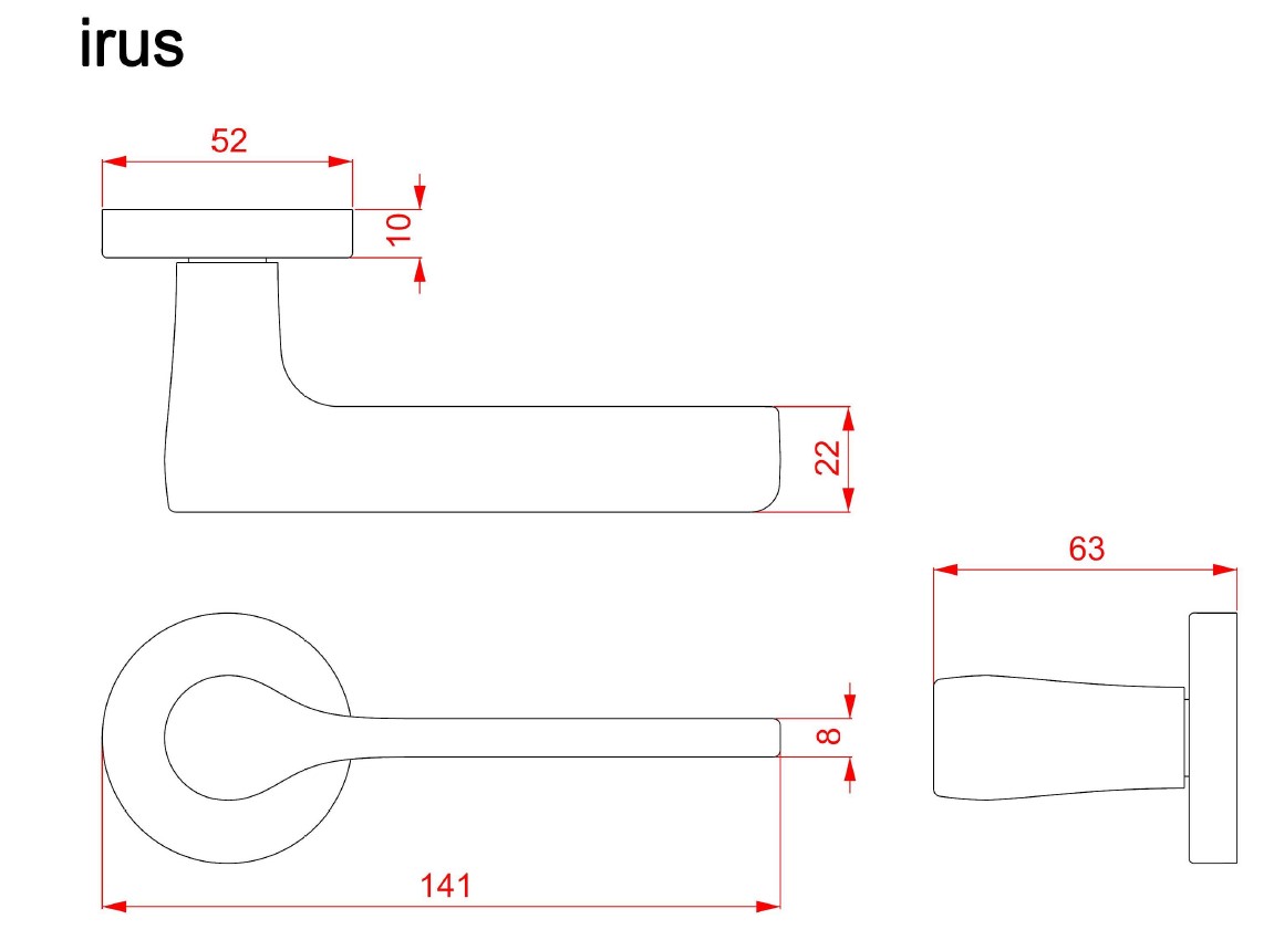 IRUS C 7112