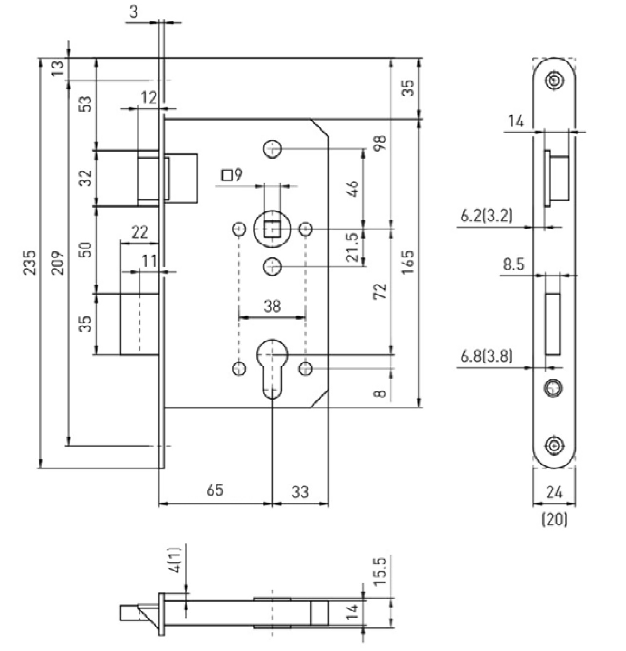 bmh 1013