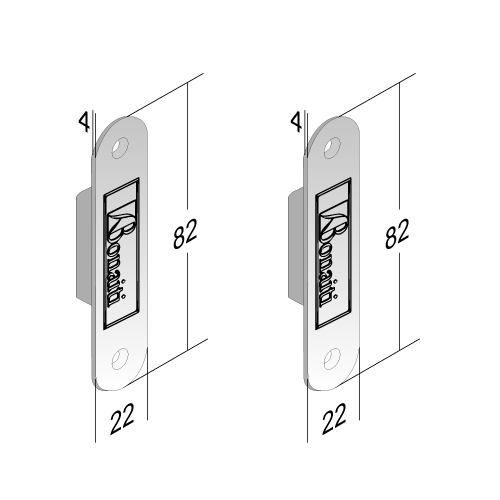 magnetick zmek DM1
