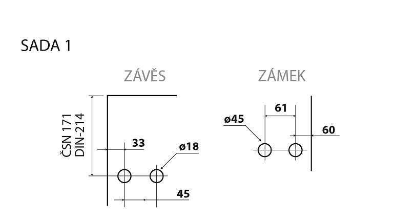 quatro creative bari klasik sada 1